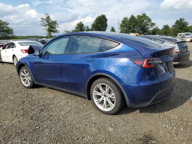 Снимка 2 от търг – 2020 TESLA MODEL Y с VIN 5YJYGDEEXLF047617
