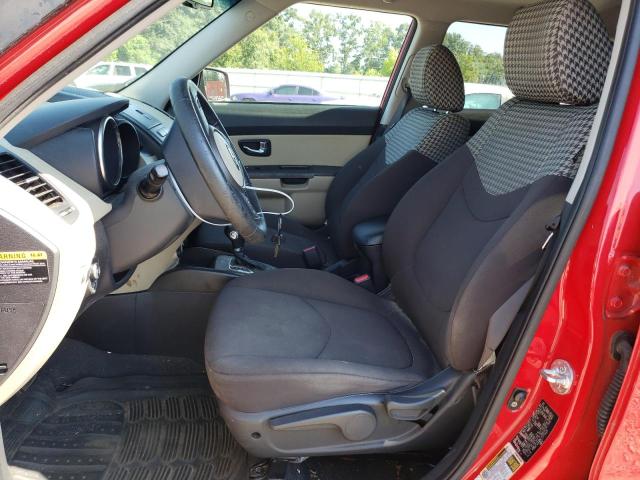 Снимка 7 от търг – 2012 KIA SOUL + с VIN KNDJT2A68C7370229