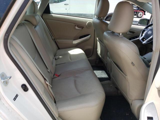 Photo 10 from auction – 2010 TOYOTA PRIUS with VIN JTDKN3DU8A1013986