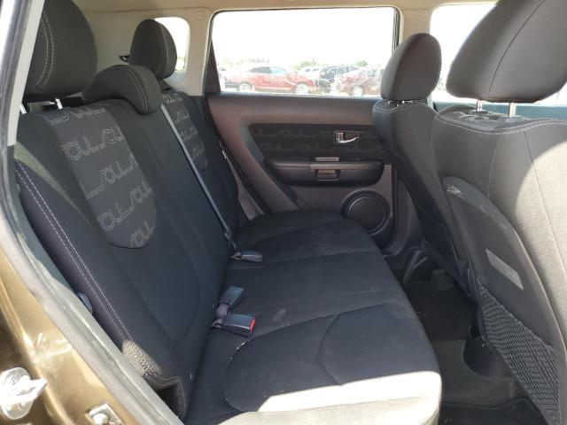 Photo 10 from auction – 2012 KIA SOUL + with VIN KNDJT2A63C7405324