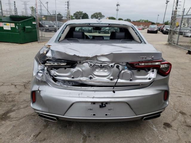 Photo 6 from auction – 2021 ACURA TLX with VIN 19UUB5F35MA011300