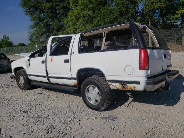 Photo 2 from auction – 1998 CHEVROLET SUBURBAN with VIN 1GNFK16R2WJ357240