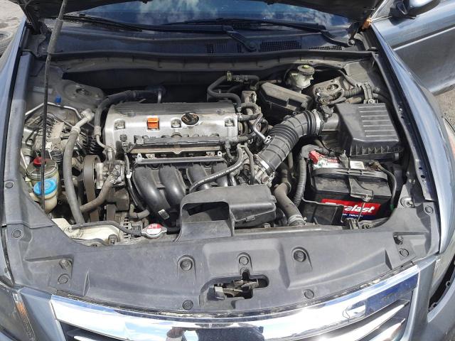 Photo 11 from auction – 2012 HONDA ACCORD LX with VIN 1HGCP2F3XCA020794