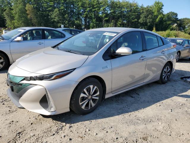TOYOTA PRIUS PRIM 2017 with VIN JTDKARFP0H3065990 - Photo from auction