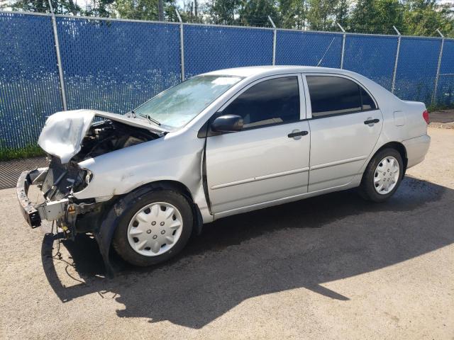 TOYOTA COROLLA CE 2007 with VIN 2T1BR32E97C842182 - Photo from auction