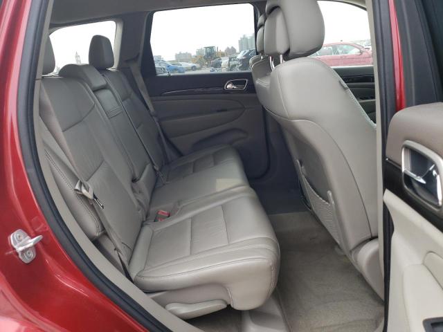 Photo 11 from auction – 2011 JEEP GRAND CHER with VIN 1J4RS4GG4BC531600