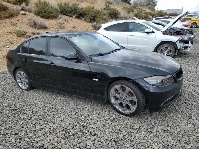 Photo 4 from auction – 2007 BMW 335 I with VIN WBAVB73557KY61525