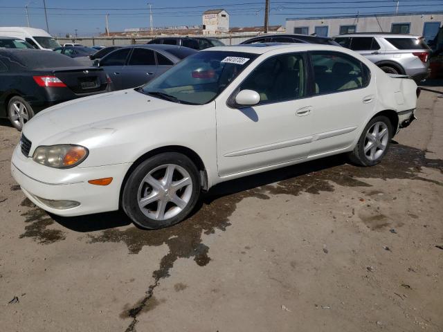 INFINITI I35 2002 with VIN JNKDA31A62T004156 - Photo from auction