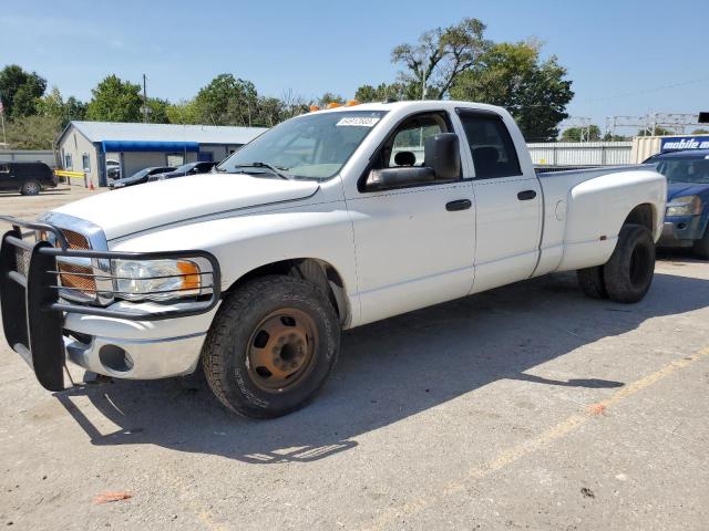DODGE RAM 3500 S 2004 with VIN 3D7MA48C44G162192 - Photo from auction