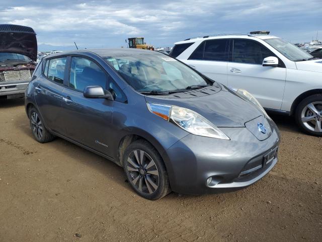 Photo 4 from auction – 2015 NISSAN LEAF S with VIN 1N4AZ0CP5FC325081