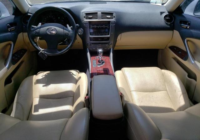 Foto 8 de la subasta – 2008 LEXUS IS 250 con VIN JTHCK262385027363