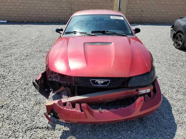 Photo 5 from auction – 2002 FORD MUSTANG with VIN 1FAFP40452F202127