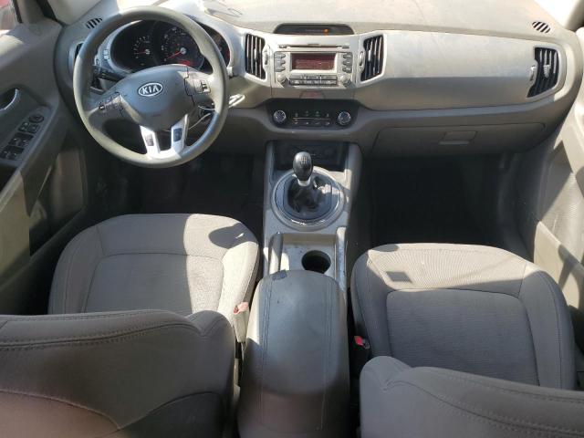 Photo 8 from auction – 2011 KIA SPORTAGE L with VIN KNDPB3A20B7093896