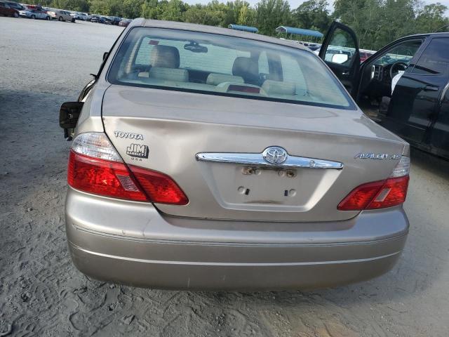 Photo 6 from auction – 2003 TOYOTA AVALON XL with VIN 4T1BF28B23U302519