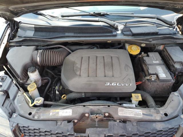 Photo 11 from auction – 2017 DODGE GRAND CARA with VIN 2C4RDGBG2HR568850