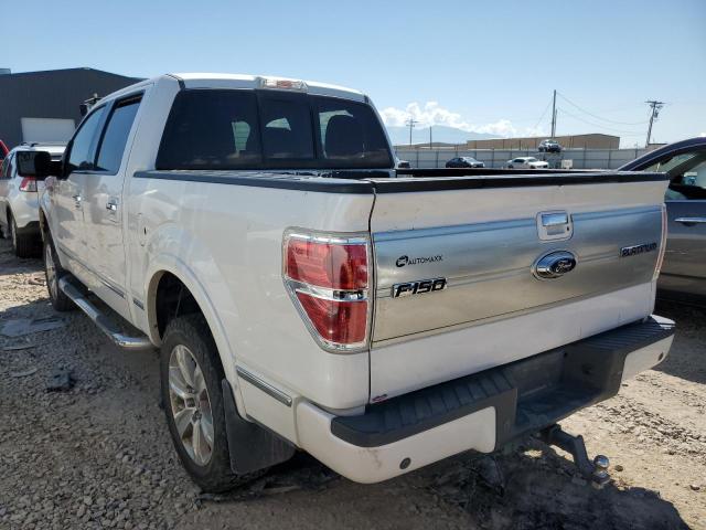 Photo 2 from auction – 2012 FORD F150 SUPER with VIN 1FTFW1ET3CFC44244