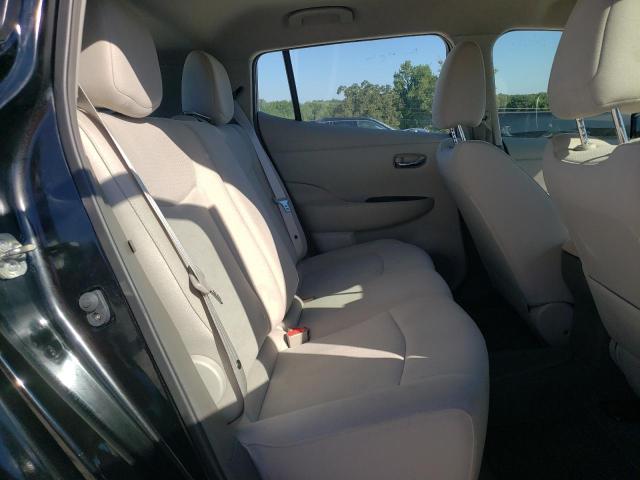 Photo 10 from auction – 2012 NISSAN LEAF SV with VIN JN1AZ0CP3CT024141