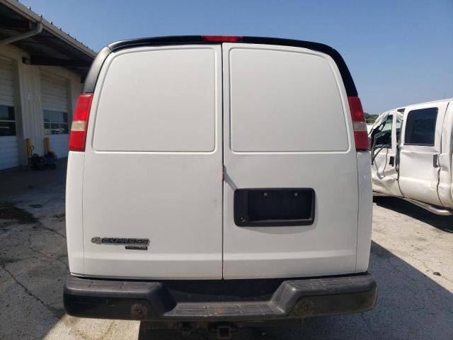 Photo 6 from auction – 2015 CHEVROLET EXPRESS with VIN 1GCWGFCF1F1101088