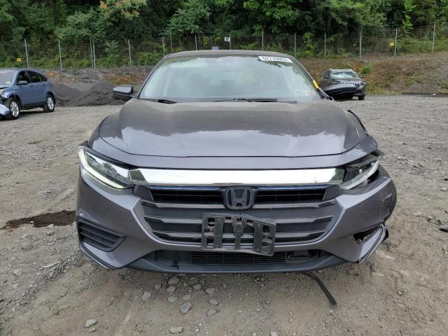 Photo 5 from auction – 2020 HONDA INSIGHT EX with VIN 19XZE4F57LE007316