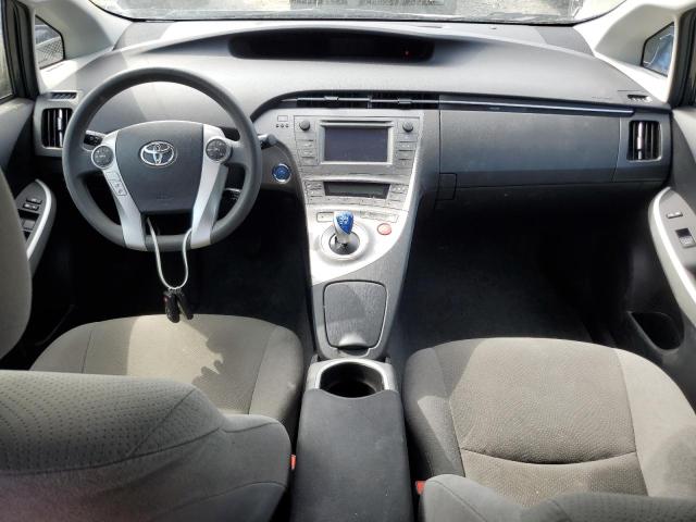Photo 8 from auction – 2015 TOYOTA PRIUS with VIN JTDKN3DUXF0448957