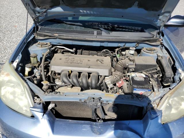 Снимка 11 от търг – 2005 TOYOTA COROLLA MA с VIN 2T1KR32E55C354375