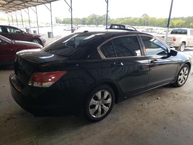 Photo 3 from auction – 2008 HONDA ACCORD EXL with VIN 1HGCP26878A129202