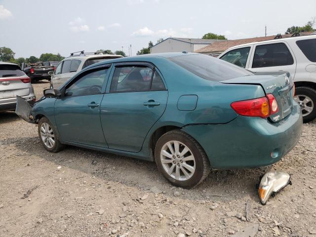 Photo 2 from auction – 2009 TOYOTA COROLLA with VIN 2T1BU40E59C020330
