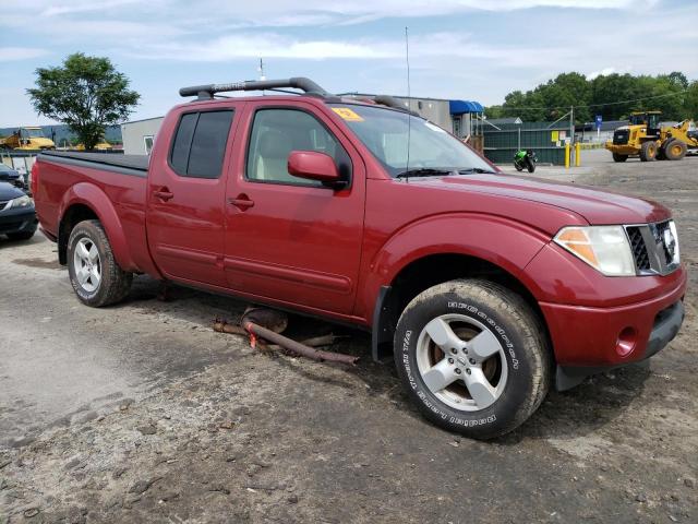 Photo 4 from auction – 2007 NISSAN FRONTIER C with VIN 1N6AD09W57C451799
