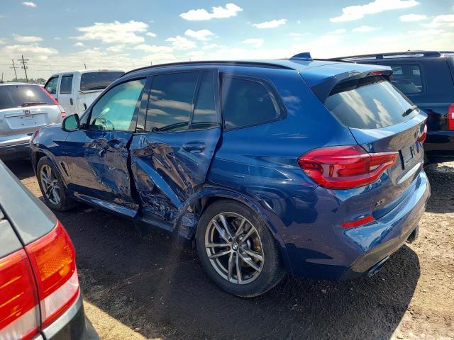 Photo 2 from auction – 2019 BMW X3 XDRIVEM with VIN 5UXTS3C58K0Z09220