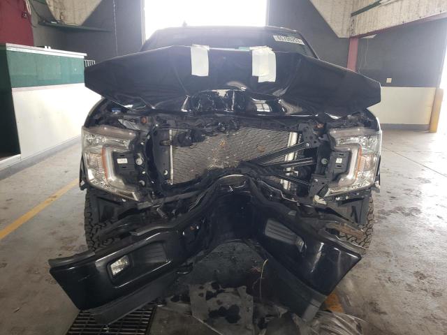 Photo 5 from auction – 2018 FORD F150 SUPER with VIN 1FTEX1EP4JFC07759