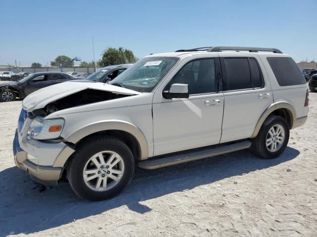 FORD EXPLORER E 2010 with VIN 1FMEU6EE5AUA25340 - Photo from auction