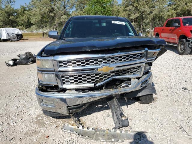 Photo 5 from auction – 2014 CHEVROLET SILVERADO with VIN 3GCPCSEC9EG552006