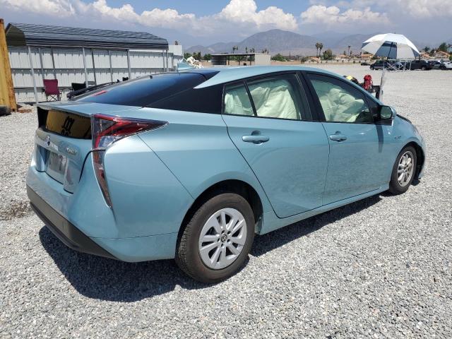 Photo 3 from auction – 2017 TOYOTA PRIUS with VIN JTDKBRFU5H3032924