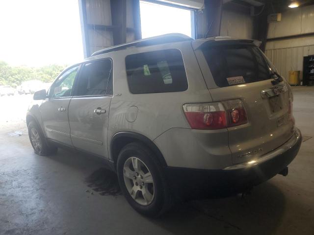 Photo 2 from auction – 2007 GMC ACADIA SLT with VIN 1GKER23707J173316