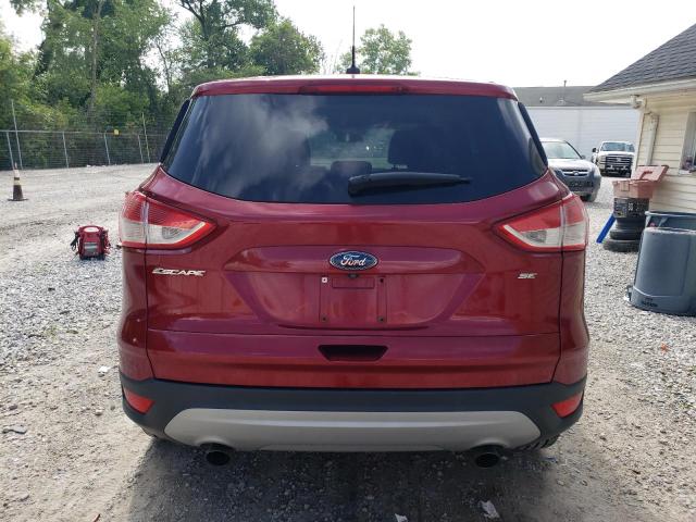 Photo 6 from auction – 2016 FORD ESCAPE SE with VIN 1FMCU0G70GUC22458