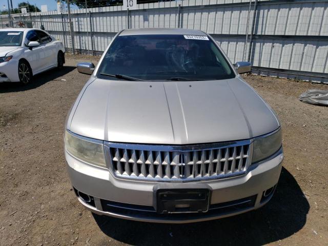 Photo 5 from auction – 2007 LINCOLN MKZ with VIN 3LNHM26T77R619267