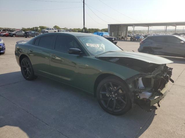 Photo 4 from auction – 2022 DODGE CHARGER SX with VIN 2C3CDXBG4NH262096