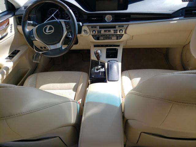 Photo 8 from auction – 2015 LEXUS ES 350 with VIN JTHBK1GG8F2167505