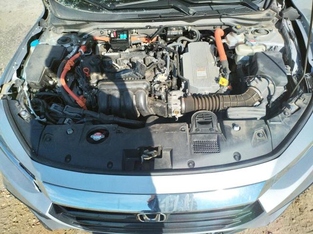 Photo 11 from auction – 2019 HONDA INSIGHT EX with VIN 19XZE4F52KE003673