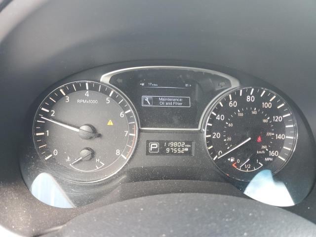 Photo 9 from auction – 2013 NISSAN ALTIMA 2.5 with VIN 1N4AL3AP4DC276233