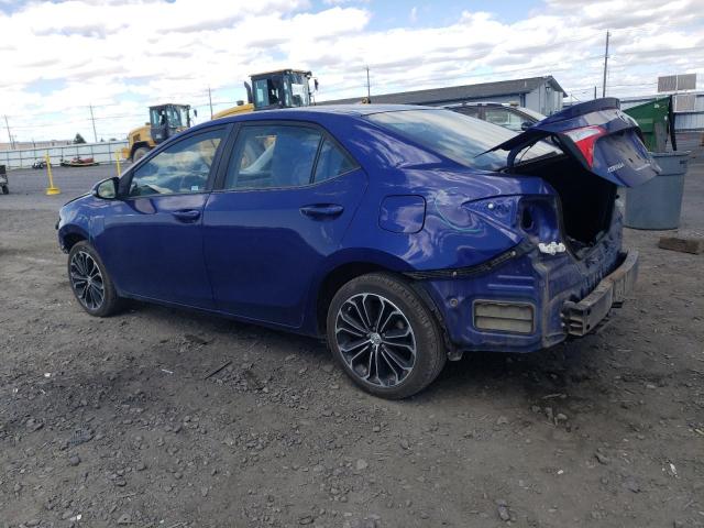 Photo 2 from auction – 2015 TOYOTA COROLLA L with VIN 2T1BURHE8FC247783