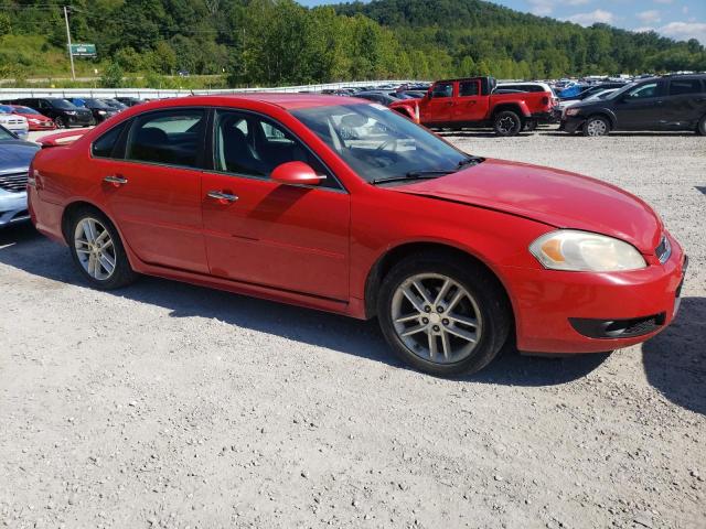 Photo 4 from auction – 2013 CHEVROLET IMPALA LTZ with VIN 2G1WC5E37D1210258