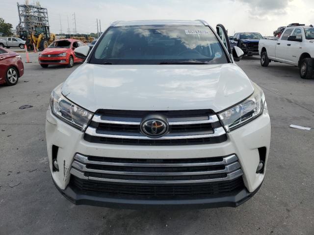 Photo 5 from auction – 2017 TOYOTA HIGHLANDER with VIN 5TDYZRFHXHS218563