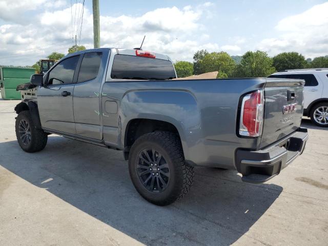 Photo 2 from auction – 2021 GMC CANYON ELE with VIN 1GTH5BEA1M1198184