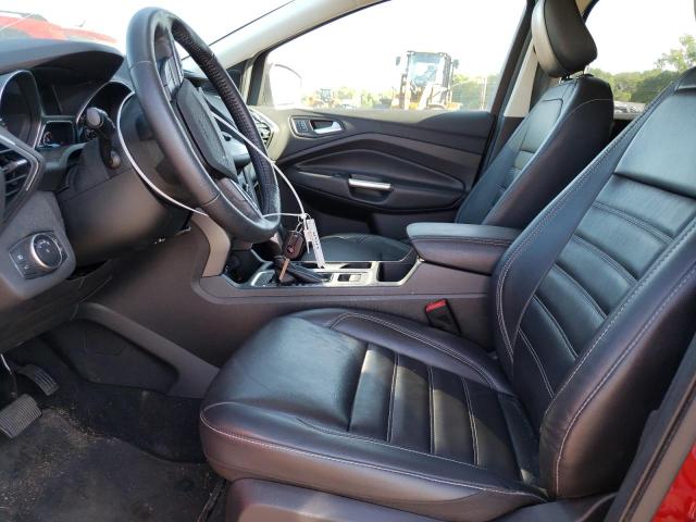 Photo 7 from auction – 2018 FORD ESCAPE SEL with VIN 1FMCU9HD9JUB73602