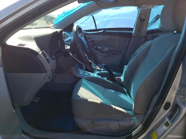 Photo 7 from auction – 2013 TOYOTA COROLLA BA with VIN 2T1BU4EE7DC973784