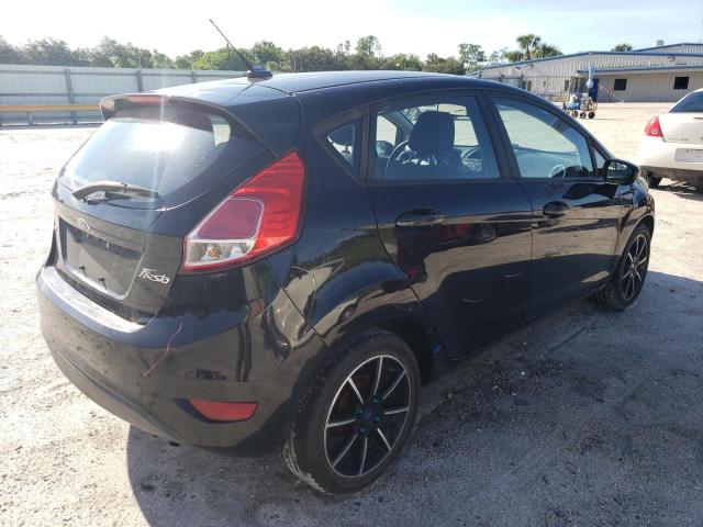 Photo 3 from auction – 2016 FORD FIESTA SE with VIN 3FADP4EJ4GM139101