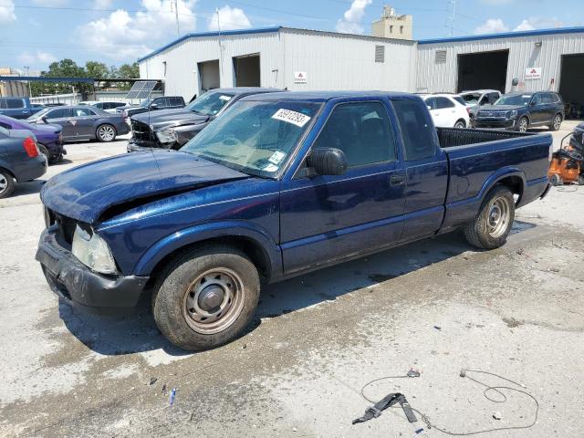 GMC SONOMA 2003 with VIN 1GTCS19H038275041 - Photo from auction