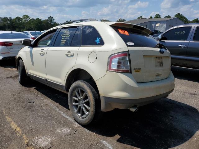 Photo 2 from auction – 2008 FORD EDGE SEL with VIN 2FMDK48C48BB24778
