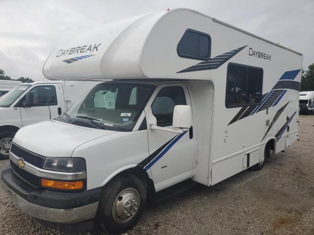 Photo 2 from auction – 2020 DAYB MOTORHOME with VIN 1HA3GSCGXKN014664